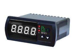 DEF-02N - Mini Process Controller ตัวควบคุมและแสดงผลแบบ Digi