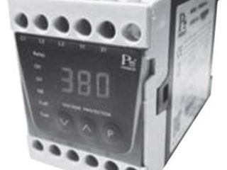 VPM-09 - Electronic Time Delay For Under Voltage Trip