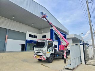 เช่ารถกระเช้า 10-40 เมตร