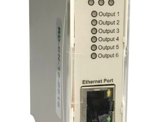 PB-07 - TCP I/O Module Relay Output