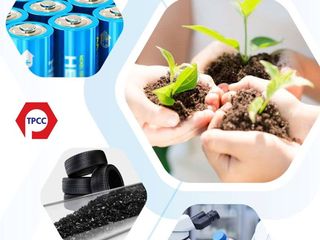 คาร์บอนแบล็ครีไซเคิล, เขม่าดำรีไซเคิล, Carbon Black Recycle,