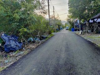 ขายที่ดินเปล่าเคหะคลอง 8 ติดสนาม ลานออกกำลังกาย ถมแล้ว