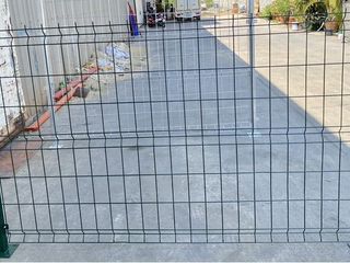 จำหน่ายรั้วพีอีสีเขียว