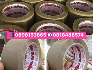 เทปปิดกล่องtiger เทปใสtiger เทปโอพีพีtiger โรงงานเทปกาวtiger