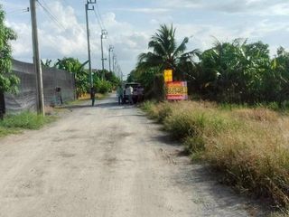 ขายด่วน ที่ดินใกล้วัดเสนีวงศ์ 1 ไร่ ติดถนนธารณะ