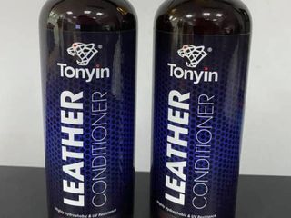 Tonyin Leather Conditioner 300 ml.