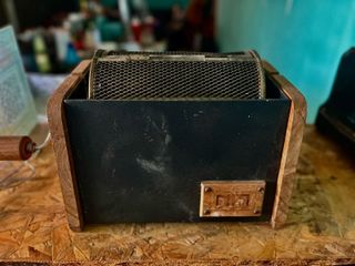 เครื่องคั่วกาแฟมือ