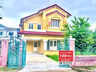 บ้านเดี่ยว 2 ชั้น หมู่บ้านมัณฑนา คู้บอน 27 แยก 7