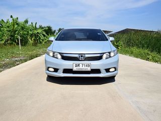 ้HONDA CIVIC 1.8 E ปี2012
