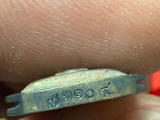 หลวงพ่อโสธร 80ปี กรมตำรวจ เนื้อเงิน