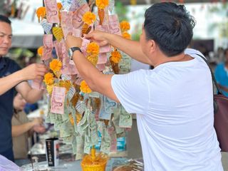 ดนตรีแห่กฐิน ดนตรีแห่ผ้าป่า บริการดนตรีแห่ ดนตรีแห่งานบุญ