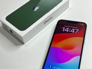 ขาย iPhone 13 128GB ครบกล่อง พร้อมเคส สภาพสวยๆ หลุดจำนำ