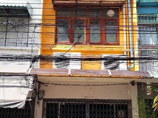 ขาย ให้เช่า อาคาร 2 ชั้นครึ่ง ย่านสามเสน ซอยวัดตรีทศเทพ เขตพ