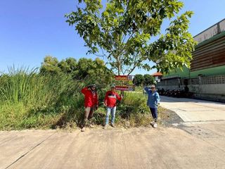 Vายด่วน ที่ดินใกล้มอเตอร์เวย์ 80 ตารางวา