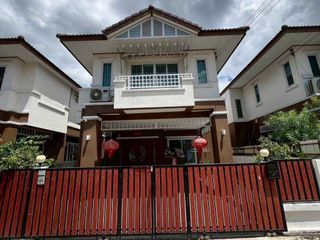 ขาย บ้านเดี่ยว ม.วราสิริ รังสิต-ดอนเมือง SRTหลักหก