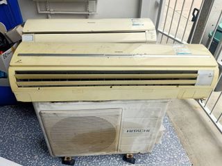 อยุธยารับซื้อแอร์มือสองแอร์เก่าแอร์เสียทุกสภาพให้ราคาสูง