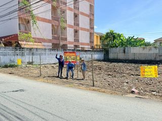 Vายด่วน ที่ดิน 108 ตารางวา ติดถนนคอนกรีตสาธารณะ