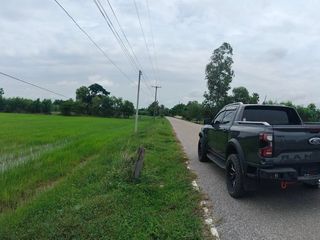 ที่นา 33 ไร่ สุวรรณภูมิ จังหวัดร้อยเอ็ด แบ่งขาย