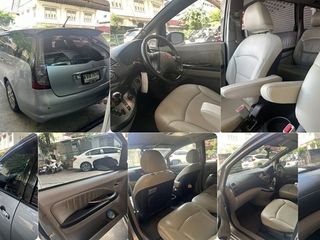 ขายรถ MITSUBISHI XP Space wagon ปี 2006 สภาพดี สภาพสวยจ้า