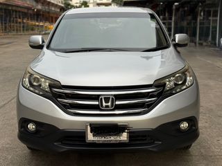 CRV G42.0 4WDเจ้าของขายเองราคาถูกไม่เคยชนเข้าศูนย์ประกันชัน1