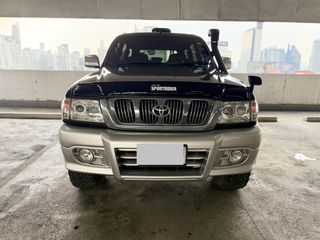 ขายรถ Toyota sport rider สภาพดี