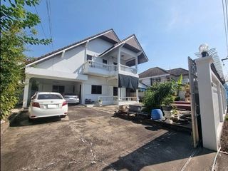 ขายบ้านเดี่ยว 2 ชั้น ปากน้ำ ตรงข้าม รพ.สมุทรปราการ ทำเลดี