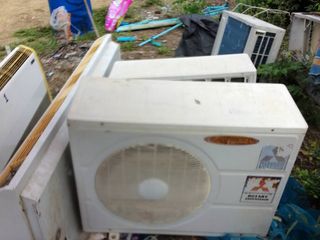 รับซื้อแอร์เก่าแอร์เสียสมุทรปราการ หนามแดง เทพารักษ์บางเมือง