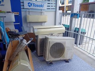 บางนารับซื้อแอร์มือสอง 0613207064 ลาซาล แบริ่งวัดด่านศรีด่าน