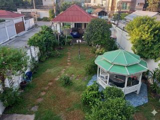 ขายที่ดิน แถมโรงรถและสนามหญ้า รามอินทรา ซอยมัยลาภ (แปลงมุม)