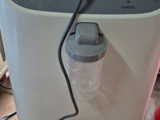 เครื่องผลิตออกซิเจน yuwell 10 ลิตร 8F-10W Oxygen concentrato