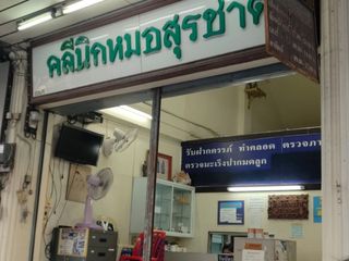 ขายตึกคลินิคหมอสุรชาติ ซื้อรีโนเวทเปิดคลินิคต่อได้