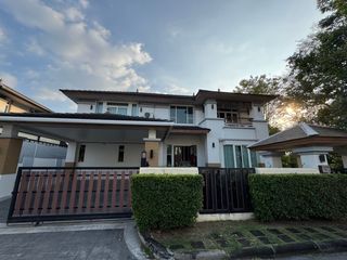 บ้านเช่าเลขที่ 44 หมู่บ้าน ณุศาศิริ ซอย 5