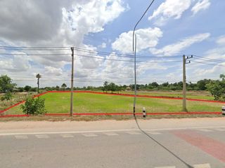 ขายที่ดินโคราช ด่านขุนทด 4 ไร่ ทำเลติดถนน วิวธรรมชาติ ใกล้แห