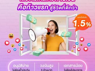 สินเชื่อเพื่อธุรกิจ