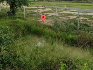 ขายที่ดิน 1 งาน 14 ตารางวา อยู่หัวมุมถนน