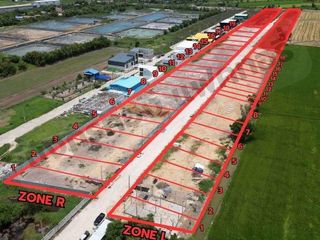 ขายที่ดินเปล่า พร้อมสร้าง โกดัง ออฟฟิศ ถ.กาญจนาภิเษก กม.9