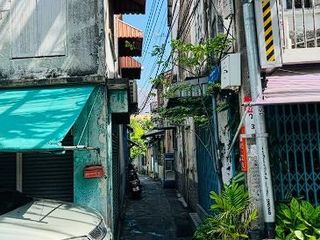 P592 ให้เช่าบ้านสร้างใหม่ ซอยสาทร 17 เจริญราษฎร์ 1