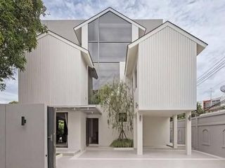 ให้เช่า ขายบ้านเดี่ยว สุขุมวิท71 ปรีดีพนมยงค์ 14 Modern Styl