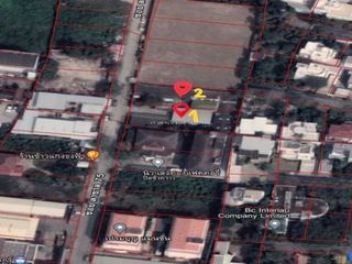 ทีดิน 2แปลง ซอยลาซาล75 ถนนสุขุมวิท105 ทำเลดี ใกล้รถไฟฟ้า