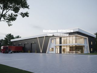 รับออกแบบเขียนแบบโกดังสำนักงานโดยทีมงานมืออาชีพ