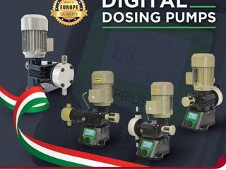 ทำงานไร้กังวล ปั๊มจ่ายสารเคมีที่ทนทาน เพื่อการทดลองที่ต่อเน