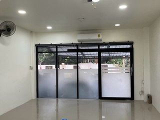 P600 ให้เช่า ทาวน์โฮม อาคาร โฮมออฟฟิศ 4 ชั้น ซอยบางนา-ตราด21