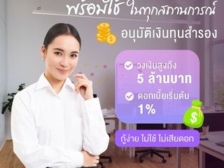สินเชื่อเจ้าของกิจการ