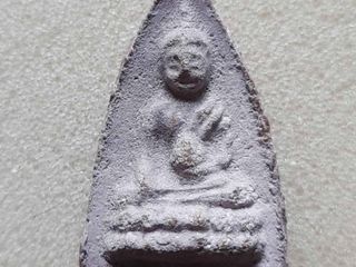 พระพุทโธน้อยคุณแม่บุญเรือนพิมพ์กลาง