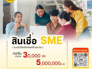สินเชื่อsme