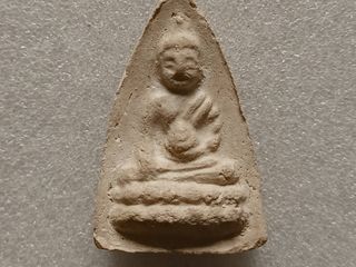 พระพุทโธน้อยคุณแม่บุญเรือน พิมพ์กลาง