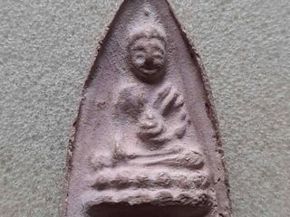 พระพุทโธน้อยคุณแม่บุญเรือนพิมพ์กลาง