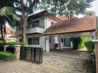 ขาย ให้เช่าบ้านเดี่ยว 176 ตรว. 4 ห้องนอน โครงการ นิชดา พาร์ค