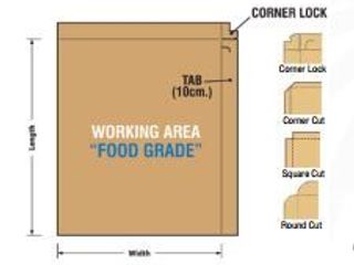 Slip Sheet แผ่นรองสินค้า