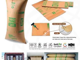 ถุงลมกันกระแทก Cargo Safe Air Bag